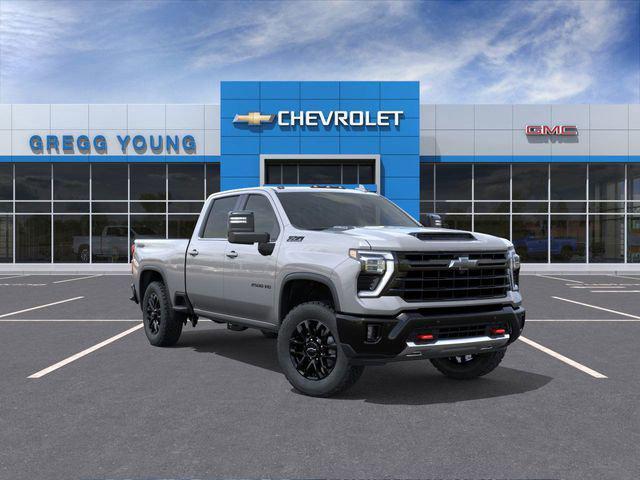 new 2025 Chevrolet Silverado 2500 car, priced at $73,480