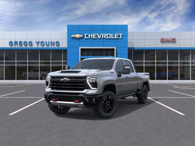 new 2025 Chevrolet Silverado 2500 car, priced at $73,480