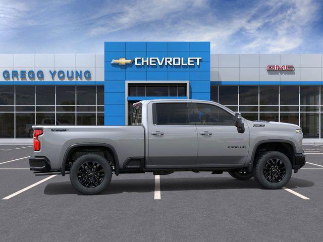 new 2025 Chevrolet Silverado 2500 car, priced at $73,480