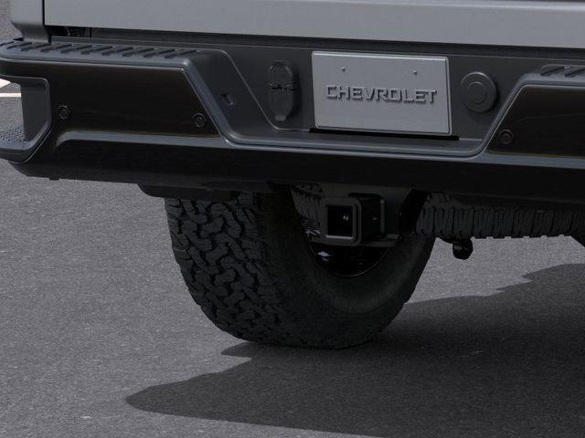 new 2025 Chevrolet Silverado 2500 car, priced at $73,480