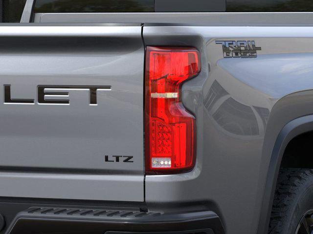 new 2025 Chevrolet Silverado 2500 car, priced at $73,480