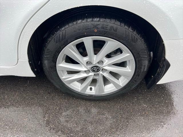 used 2022 Toyota Camry car, priced at $25,500