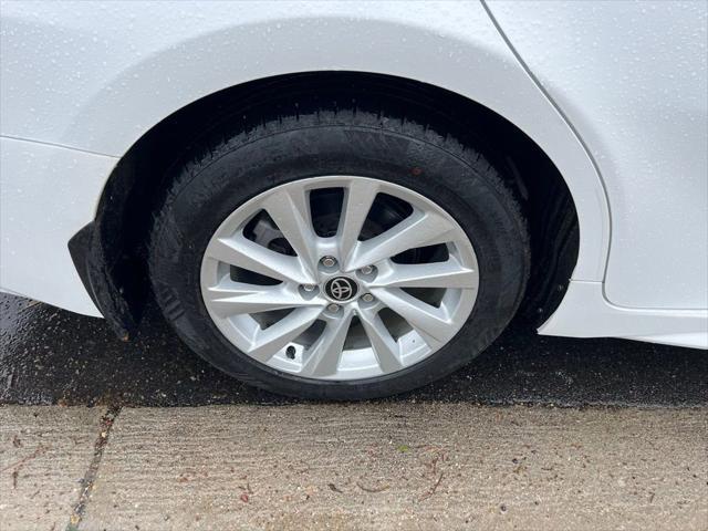 used 2022 Toyota Camry car, priced at $25,500