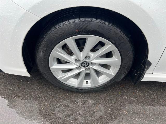 used 2022 Toyota Camry car, priced at $25,500