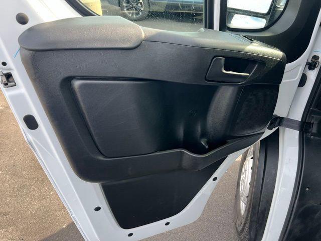 used 2023 Ram ProMaster 2500 car, priced at $34,000