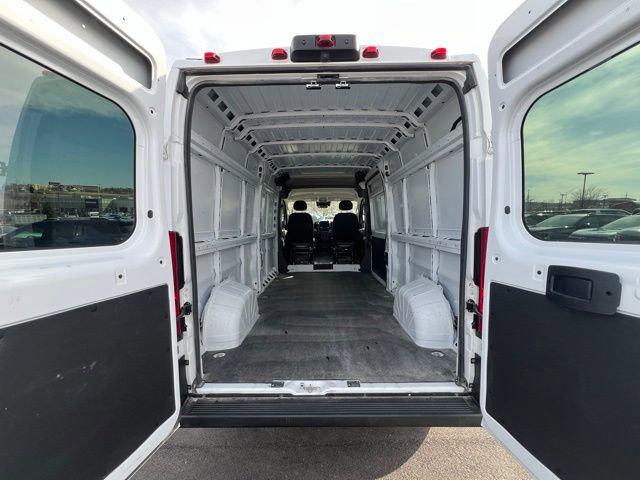 used 2023 Ram ProMaster 2500 car, priced at $34,000