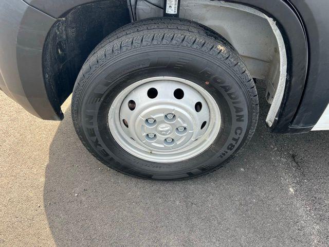 used 2023 Ram ProMaster 2500 car, priced at $37,000