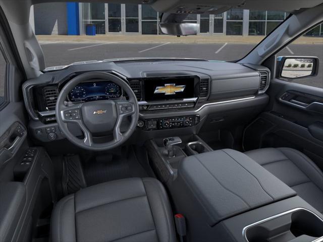 new 2025 Chevrolet Silverado 1500 car, priced at $62,875