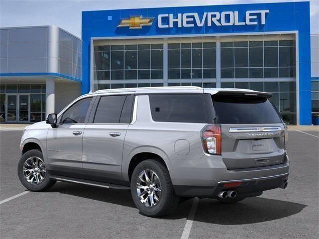 new 2024 Chevrolet Suburban car, priced at $75,995