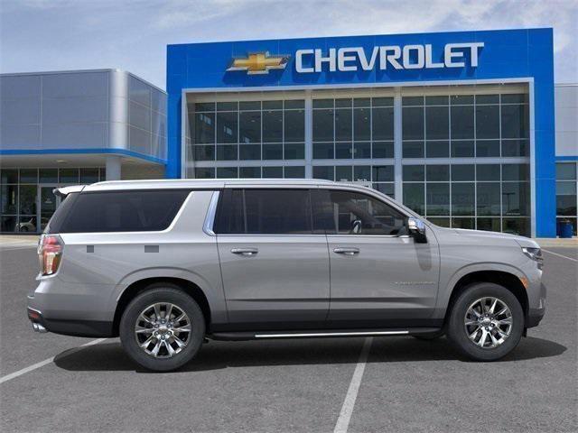 new 2024 Chevrolet Suburban car, priced at $75,995