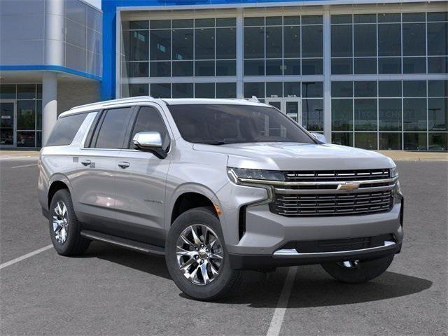 new 2024 Chevrolet Suburban car, priced at $75,995