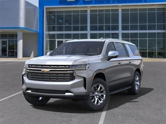 new 2024 Chevrolet Suburban car, priced at $76,995