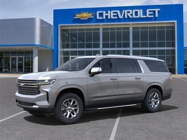 new 2024 Chevrolet Suburban car, priced at $76,995