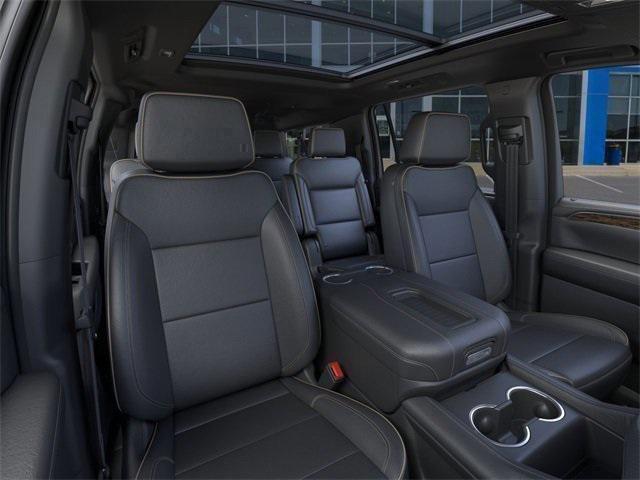 new 2024 Chevrolet Suburban car, priced at $76,995