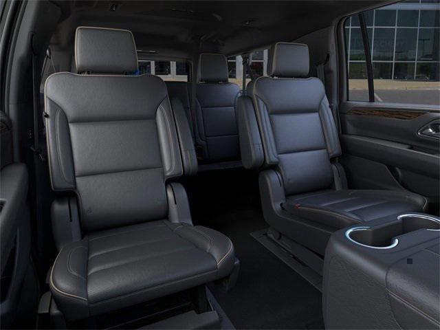 new 2024 Chevrolet Suburban car, priced at $76,995