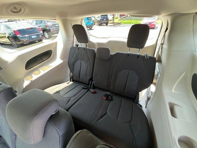 used 2017 Chrysler Pacifica car, priced at $20,000