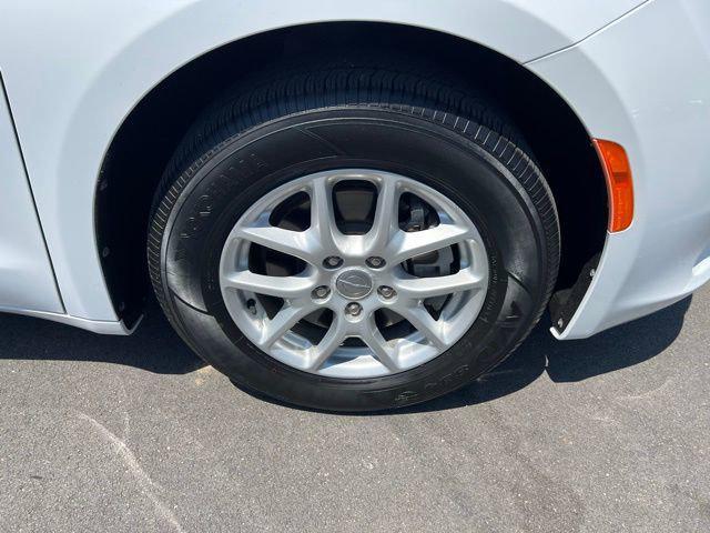 used 2017 Chrysler Pacifica car, priced at $20,000