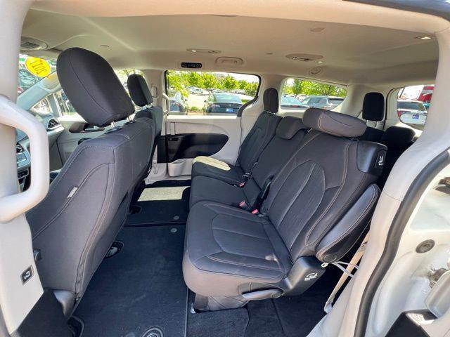 used 2017 Chrysler Pacifica car, priced at $20,000