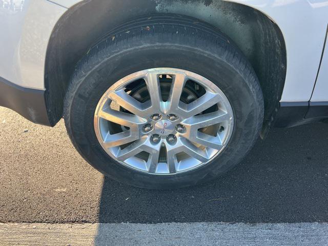 used 2016 GMC Acadia car, priced at $13,500