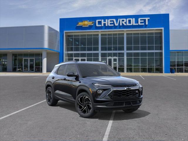 new 2026 Chevrolet TrailBlazer car, priced at $32,375