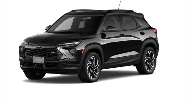 new 2026 Chevrolet TrailBlazer car, priced at $32,375