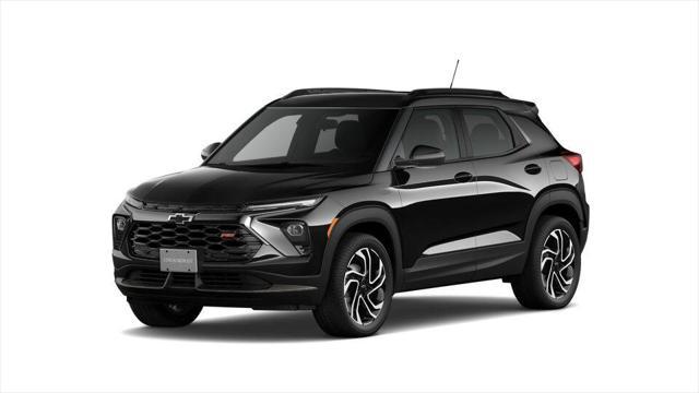 new 2026 Chevrolet TrailBlazer car, priced at $32,375