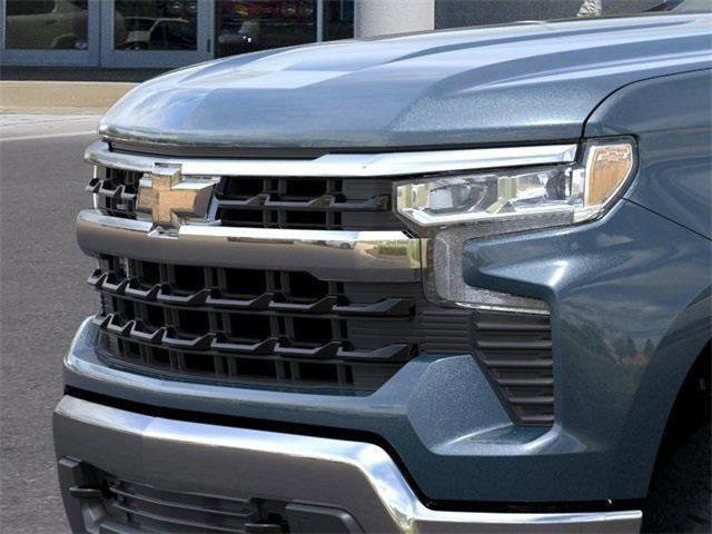 new 2024 Chevrolet Silverado 1500 car, priced at $55,880