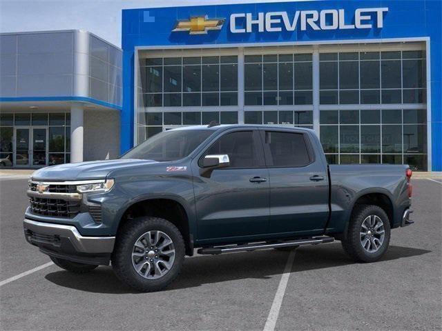 new 2024 Chevrolet Silverado 1500 car, priced at $55,880