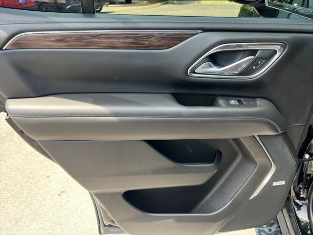 used 2023 Chevrolet Tahoe car, priced at $61,000