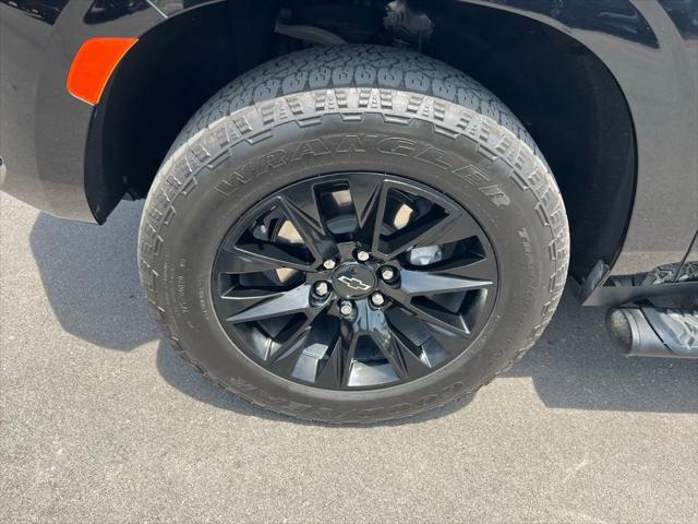 used 2023 Chevrolet Tahoe car, priced at $61,000