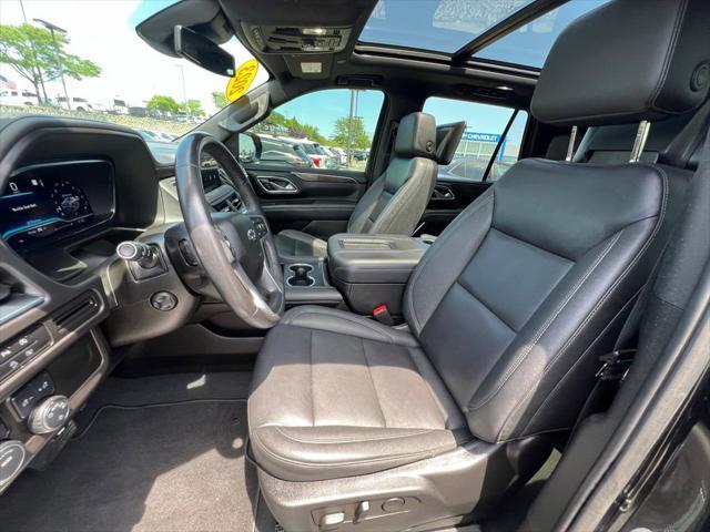 used 2023 Chevrolet Tahoe car, priced at $61,000