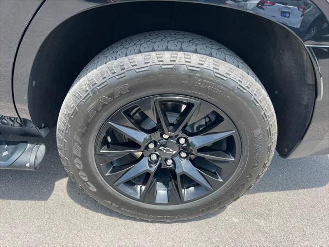 used 2023 Chevrolet Tahoe car, priced at $61,000
