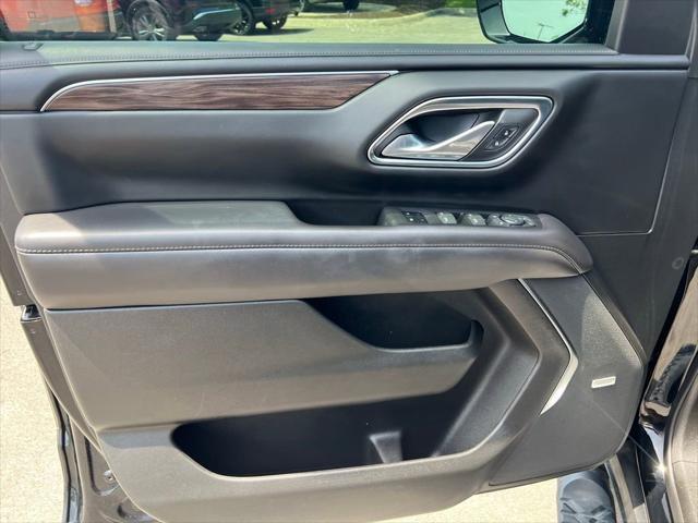 used 2023 Chevrolet Tahoe car, priced at $61,000