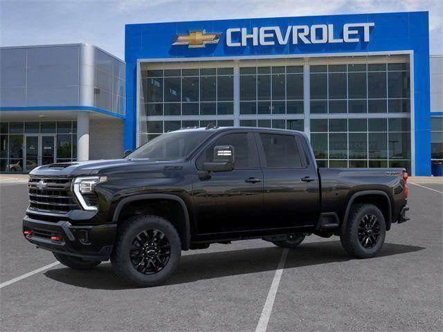 new 2025 Chevrolet Silverado 2500 car, priced at $75,960