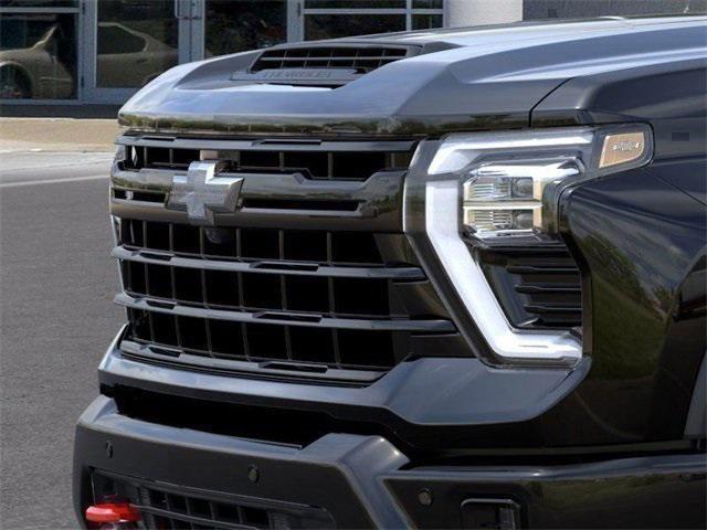 new 2025 Chevrolet Silverado 2500 car, priced at $75,960