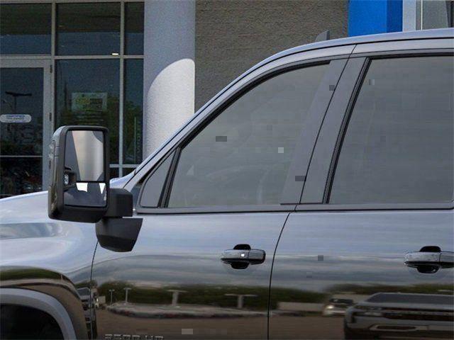 new 2025 Chevrolet Silverado 2500 car, priced at $75,960