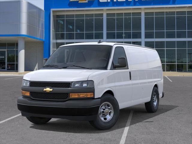 new 2025 Chevrolet Express 3500 car, priced at $50,705