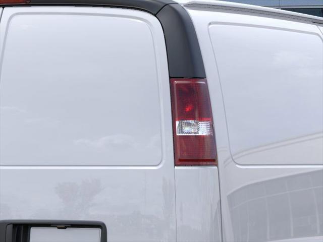 new 2025 Chevrolet Express 3500 car, priced at $50,705