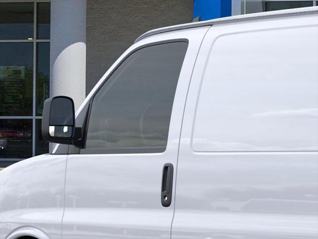 new 2025 Chevrolet Express 3500 car, priced at $50,705