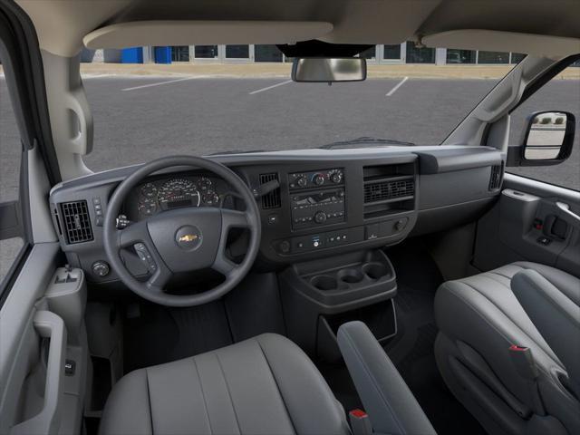 new 2025 Chevrolet Express 3500 car, priced at $50,705