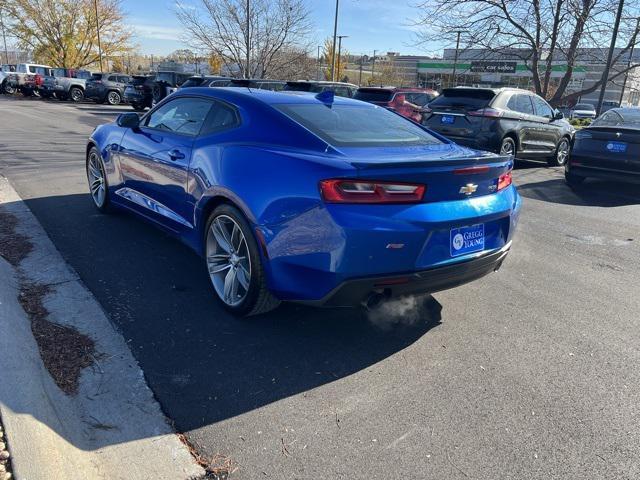 used 2016 Chevrolet Camaro car, priced at $16,000