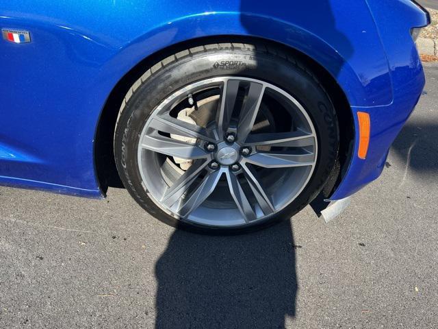 used 2016 Chevrolet Camaro car, priced at $16,000