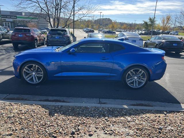 used 2016 Chevrolet Camaro car, priced at $16,000