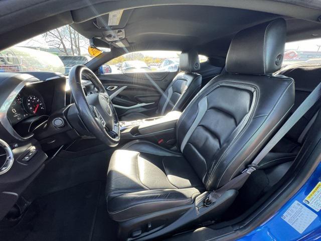 used 2016 Chevrolet Camaro car, priced at $16,000