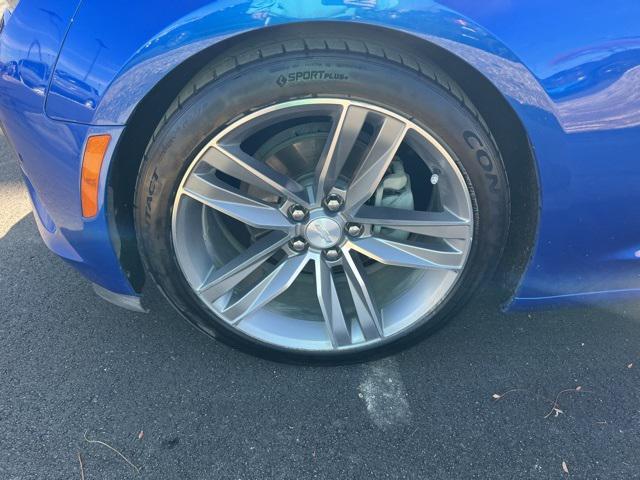 used 2016 Chevrolet Camaro car, priced at $16,000