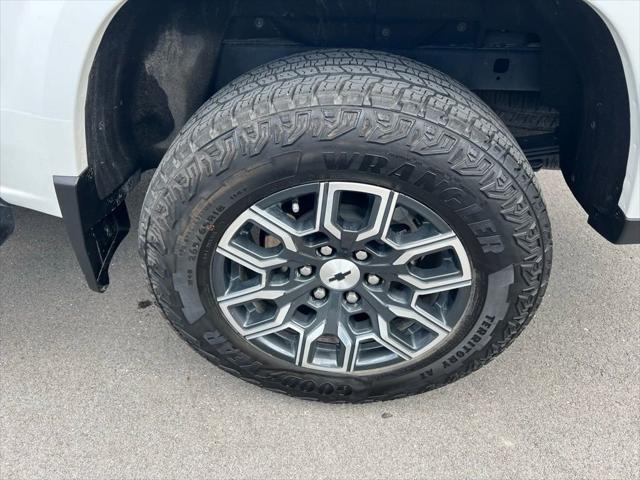 used 2023 Chevrolet Colorado car, priced at $37,750