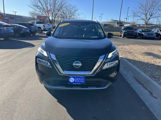 used 2023 Nissan Rogue car, priced at $30,250