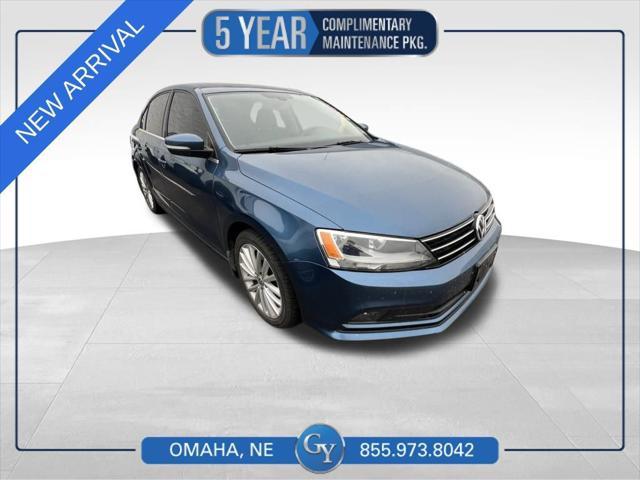 used 2016 Volkswagen Jetta car, priced at $11,000