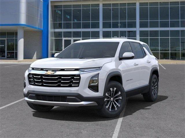 new 2025 Chevrolet Equinox car, priced at $31,995