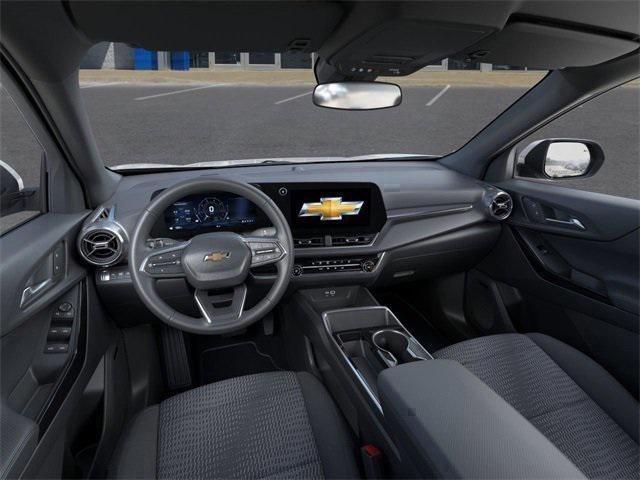 new 2025 Chevrolet Equinox car, priced at $31,995